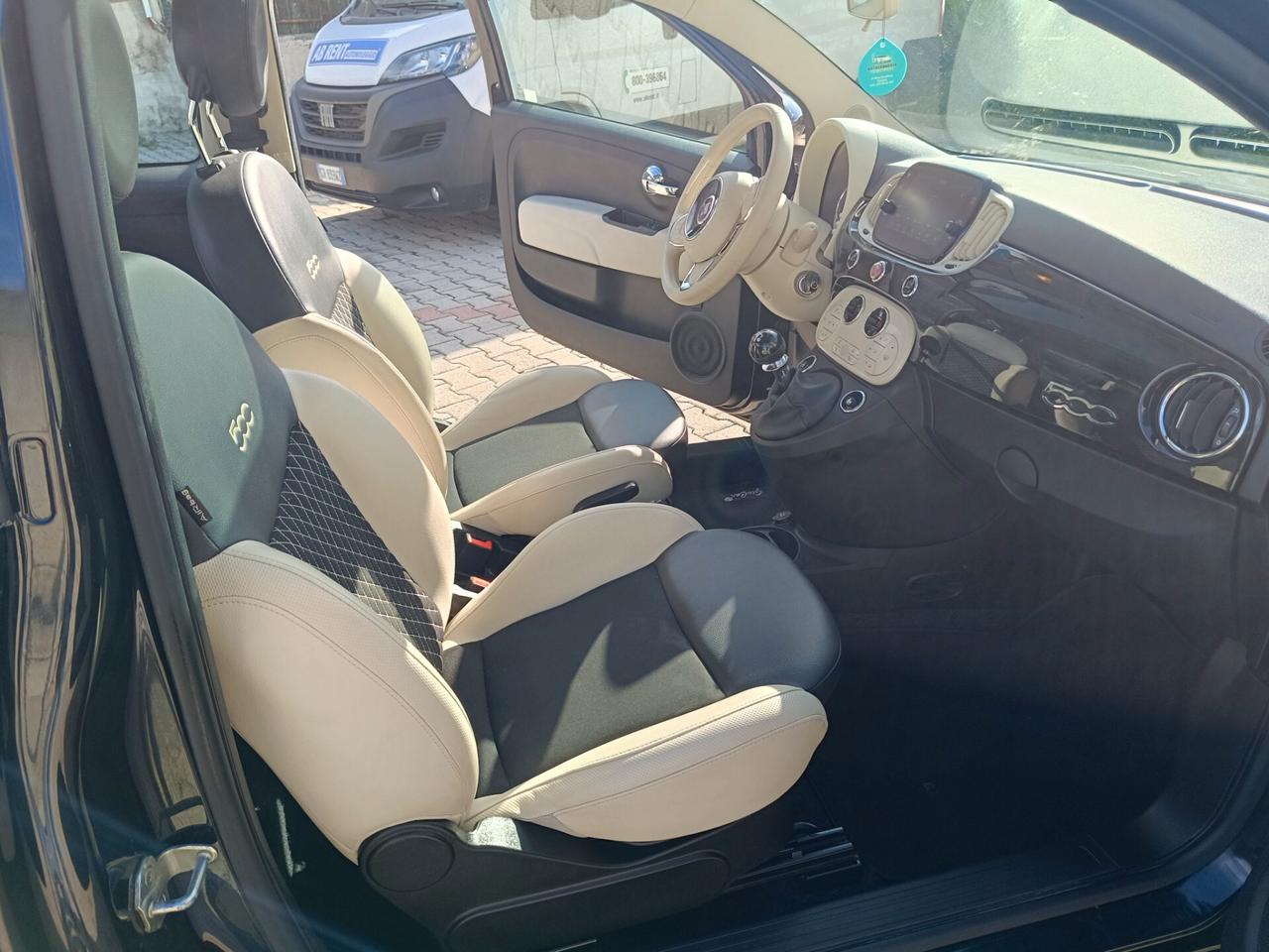 Fiat 500 1.0 Hybrid Dolcevita