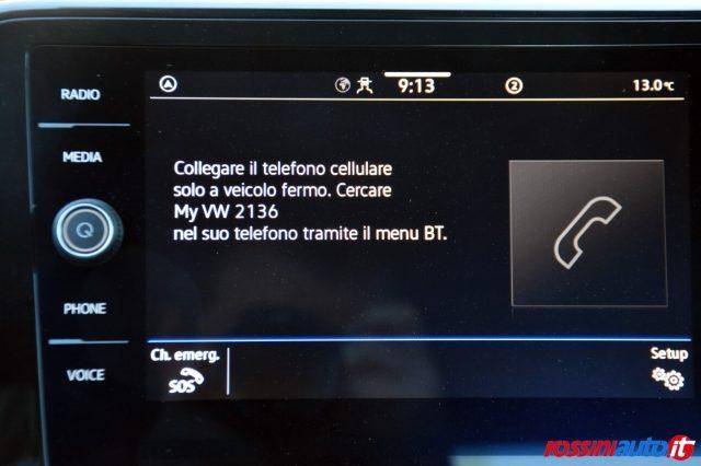 VOLKSWAGEN T-Roc 1.5 TSI 150 CV DSG LIFE + TECH PACK - I.Q DRIVE -