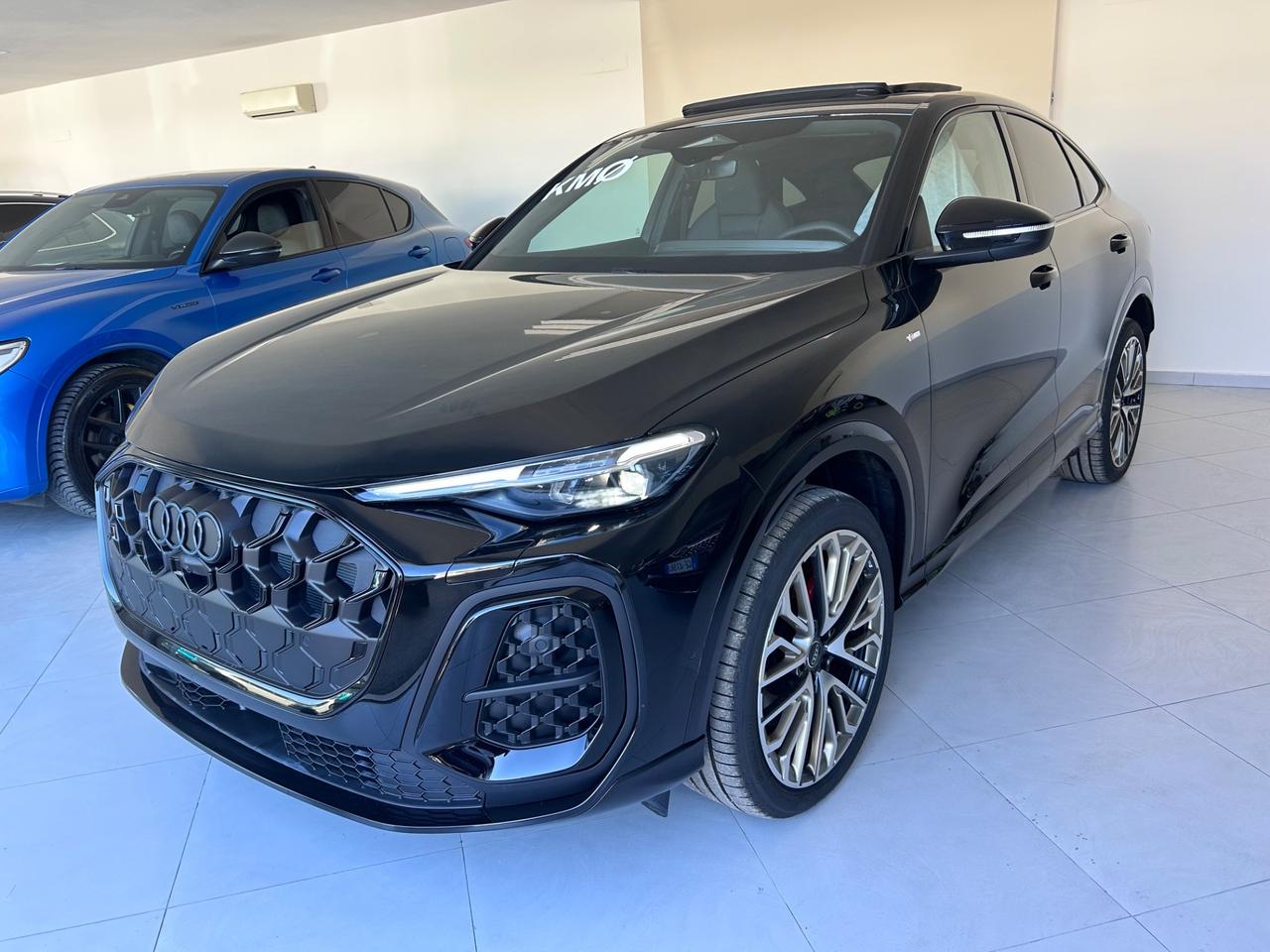 Audi Q5 SPB TDI 150 kW mHEV+ S tronic quattro line edition