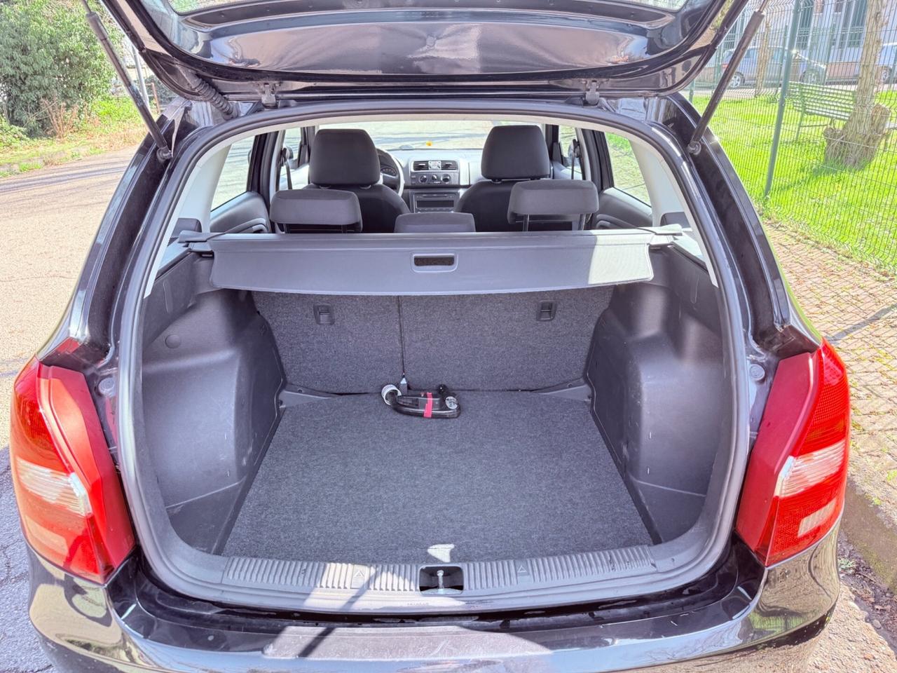 Skoda Fabia 1.6 TDI- UNICO PROPRIETARIO