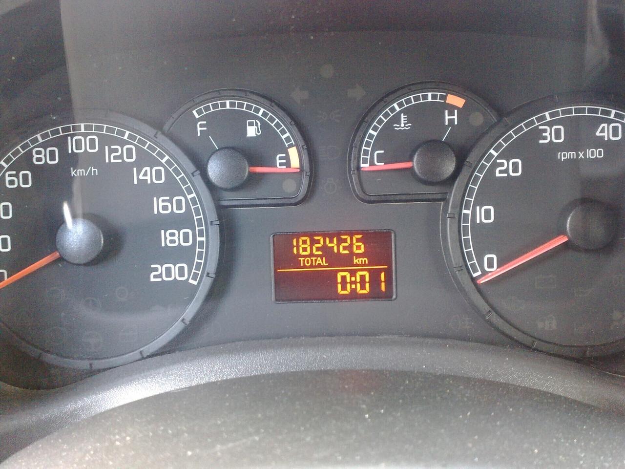 Fiat Doblo 1.3mjet 75cv 5 POSTI - 2007