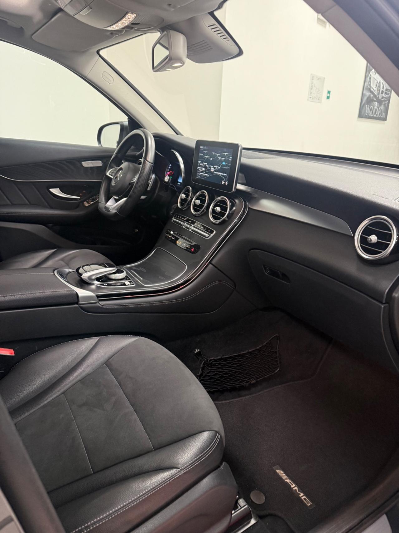 Mercedes-benz GLC 250 d 4Matic Premium