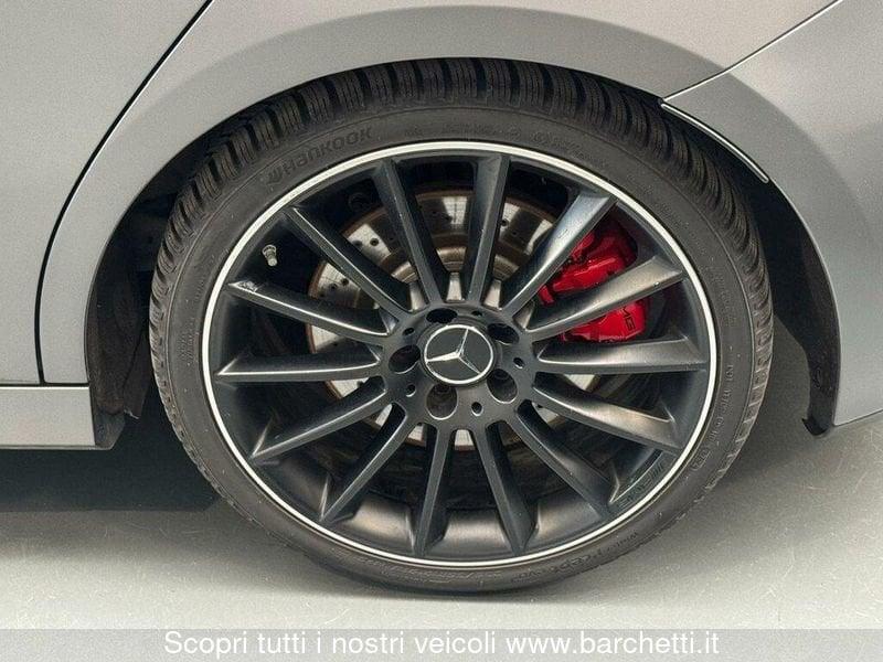 Mercedes-Benz Classe A 35 AMG A G 4matic auto