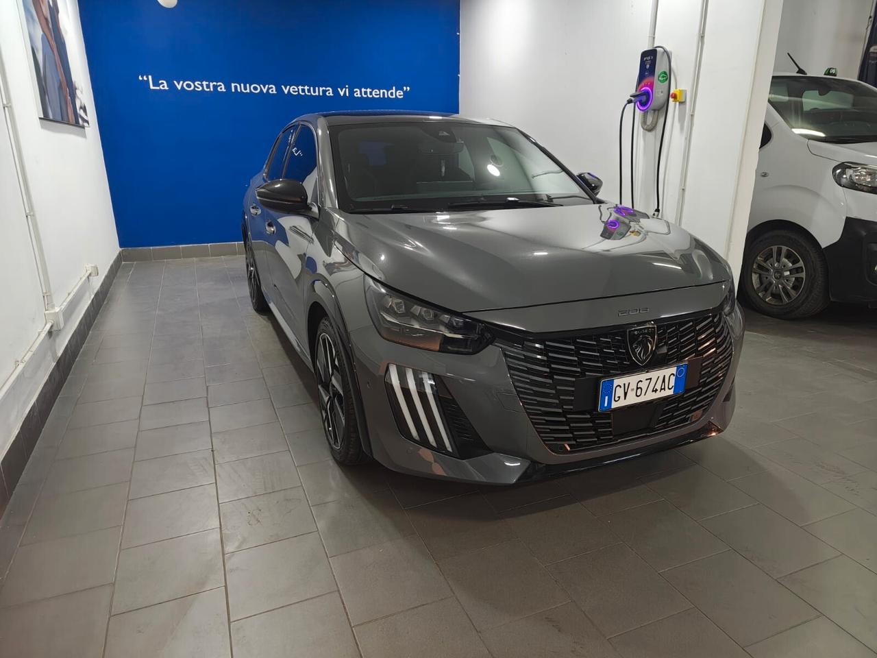 Peugeot 208 PureTech 100 GT, Tetto Panoramico, Sedili elettronici