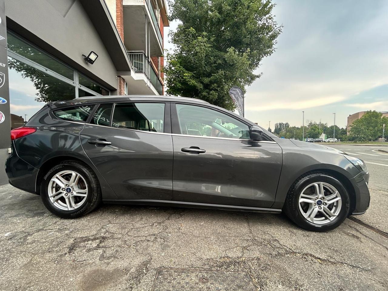 Ford Focus 1.5 EcoBlue 120 CV automatico 5p. Active V Co-Pilot