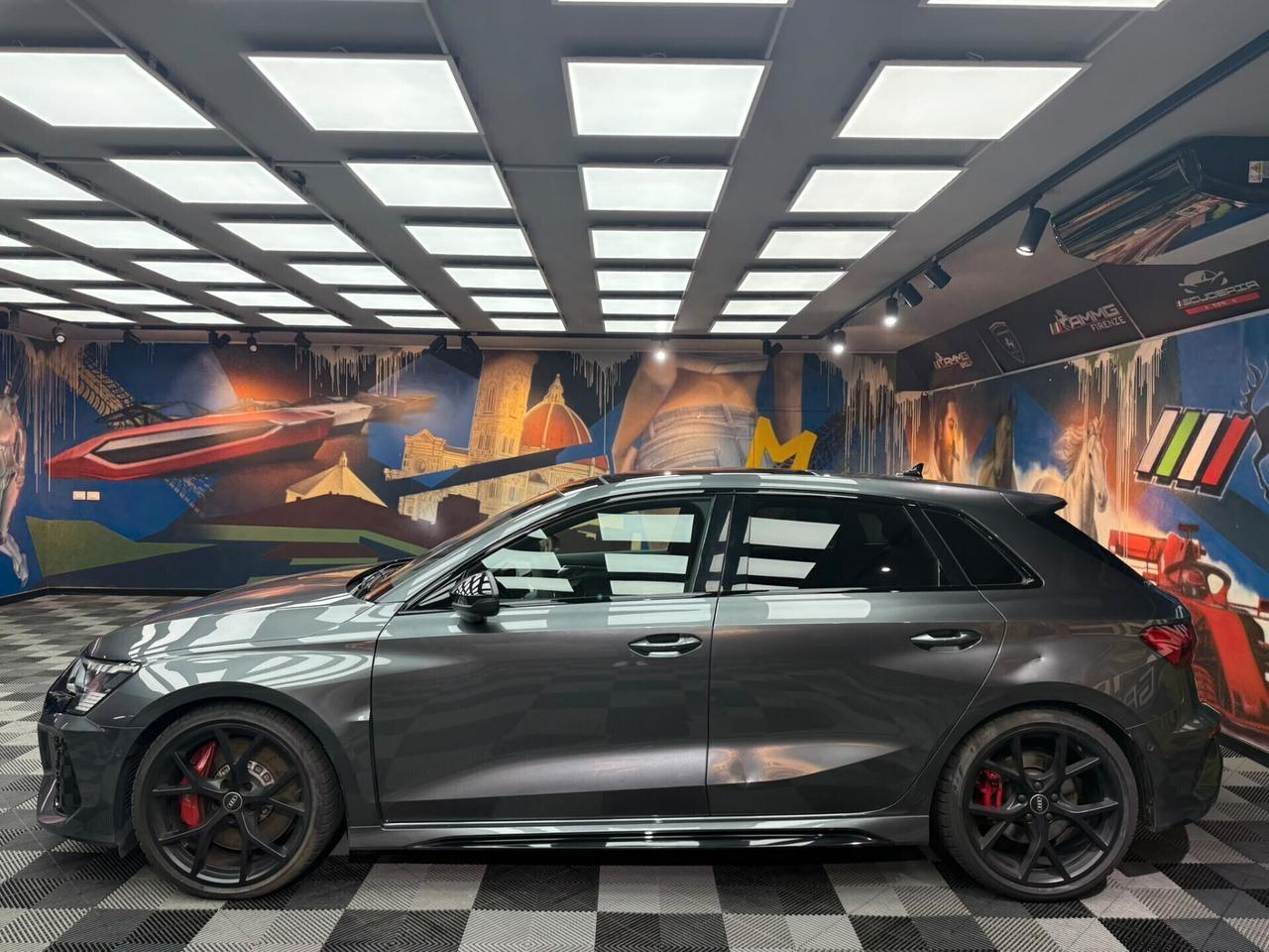 Audi RS3 Sportback 2.5 tfsi quattro s-tronic (330)