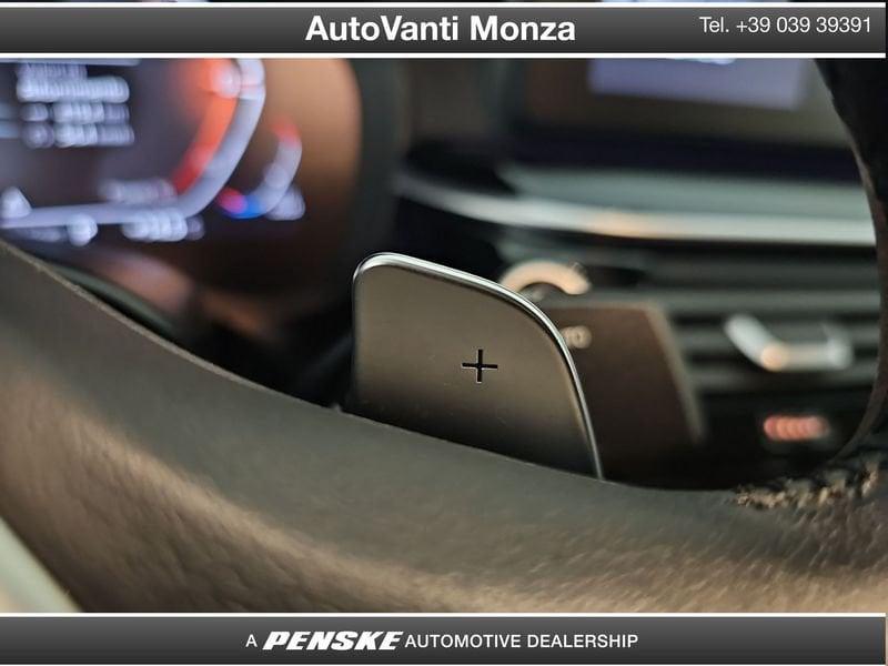 BMW Serie 5 520d 48V xDrive Luxury