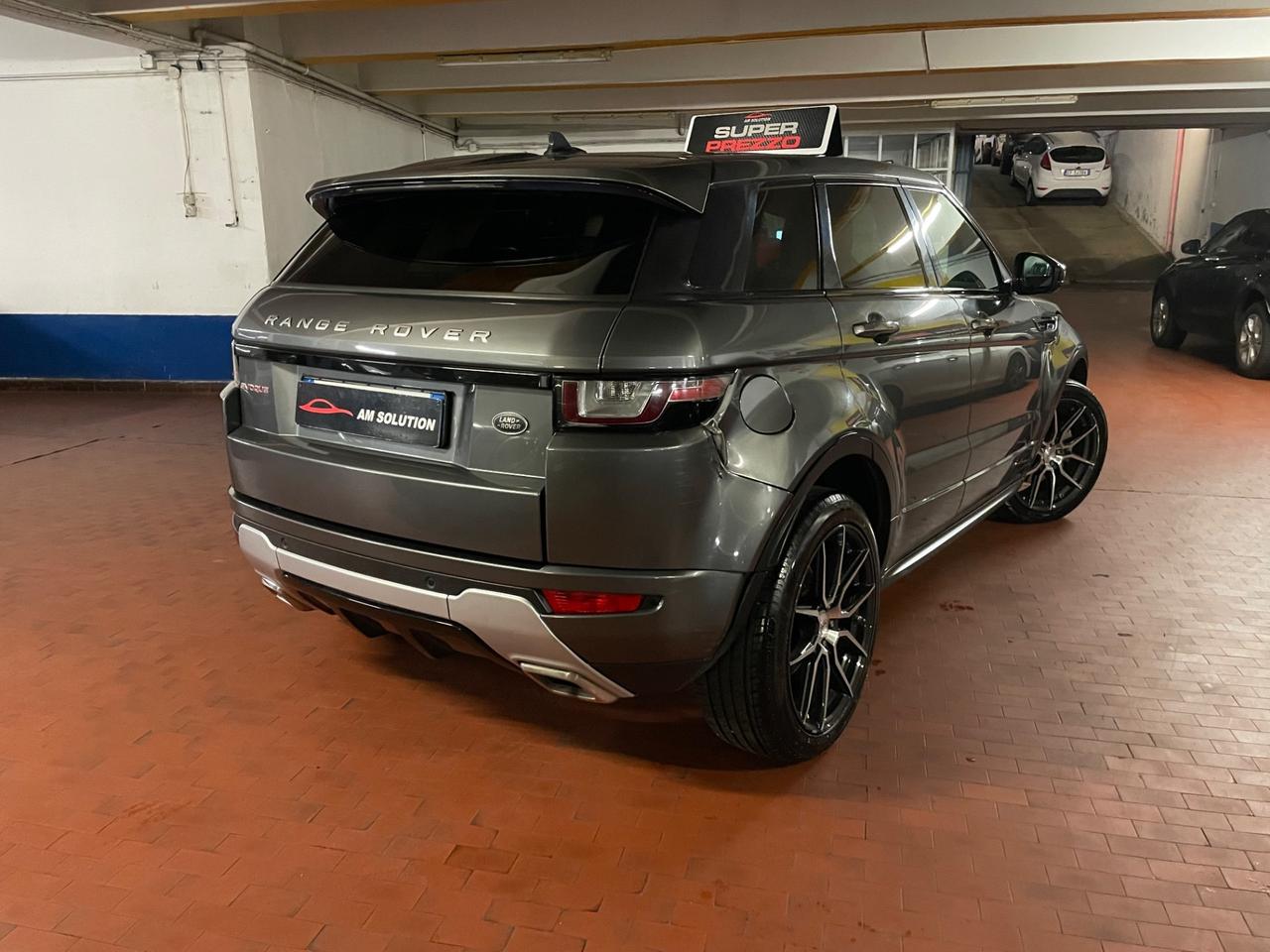 Range Rover Evoque 2.0 Euro 6