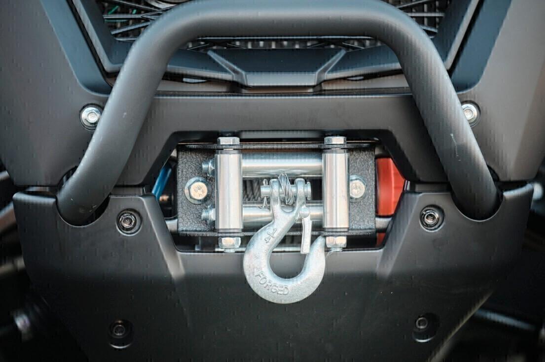 GOES TERROX 500L EPS 4x4 T3 - PROMOZIONE