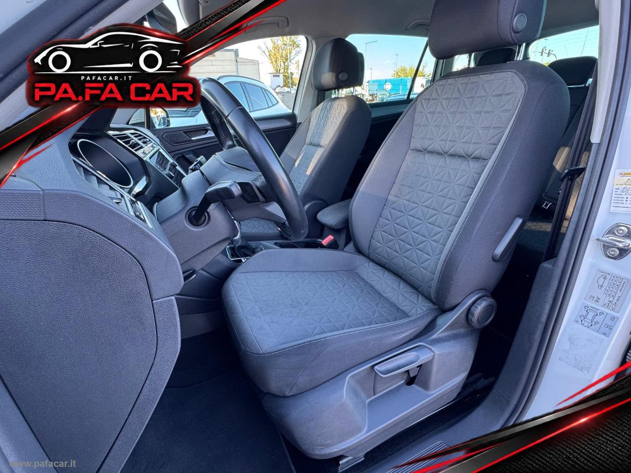 VOLKSWAGEN Tiguan 2.0 TDI 150CV SCR DSG Life