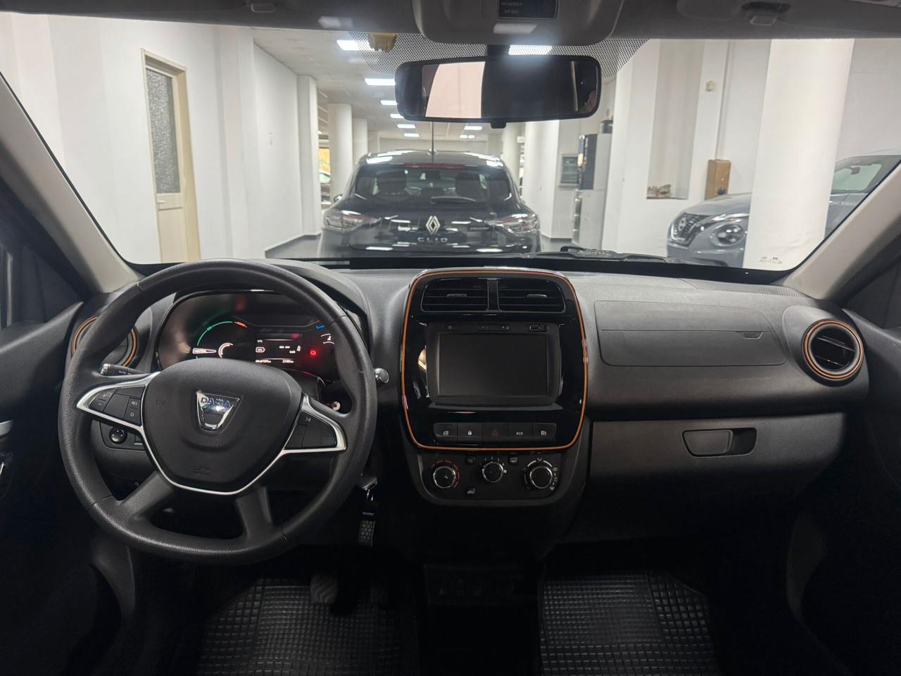 Dacia Spring Comfort Plus Electric 45