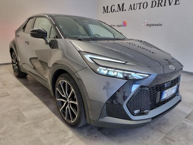 TOYOTA C-HR 2.0 HV AWD GR Sport Premiere