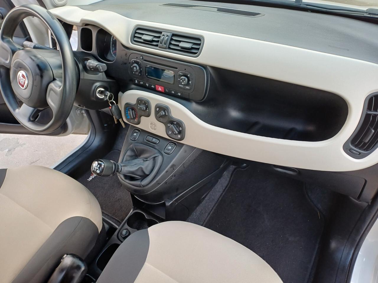 Fiat Panda 1.2 69 CV