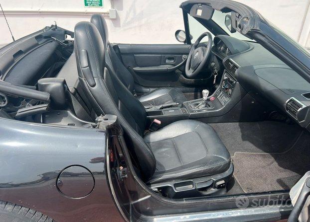 BMW Z3 1.8 i Cat 116 Cv ROADSTER PRIMA VERSIONE