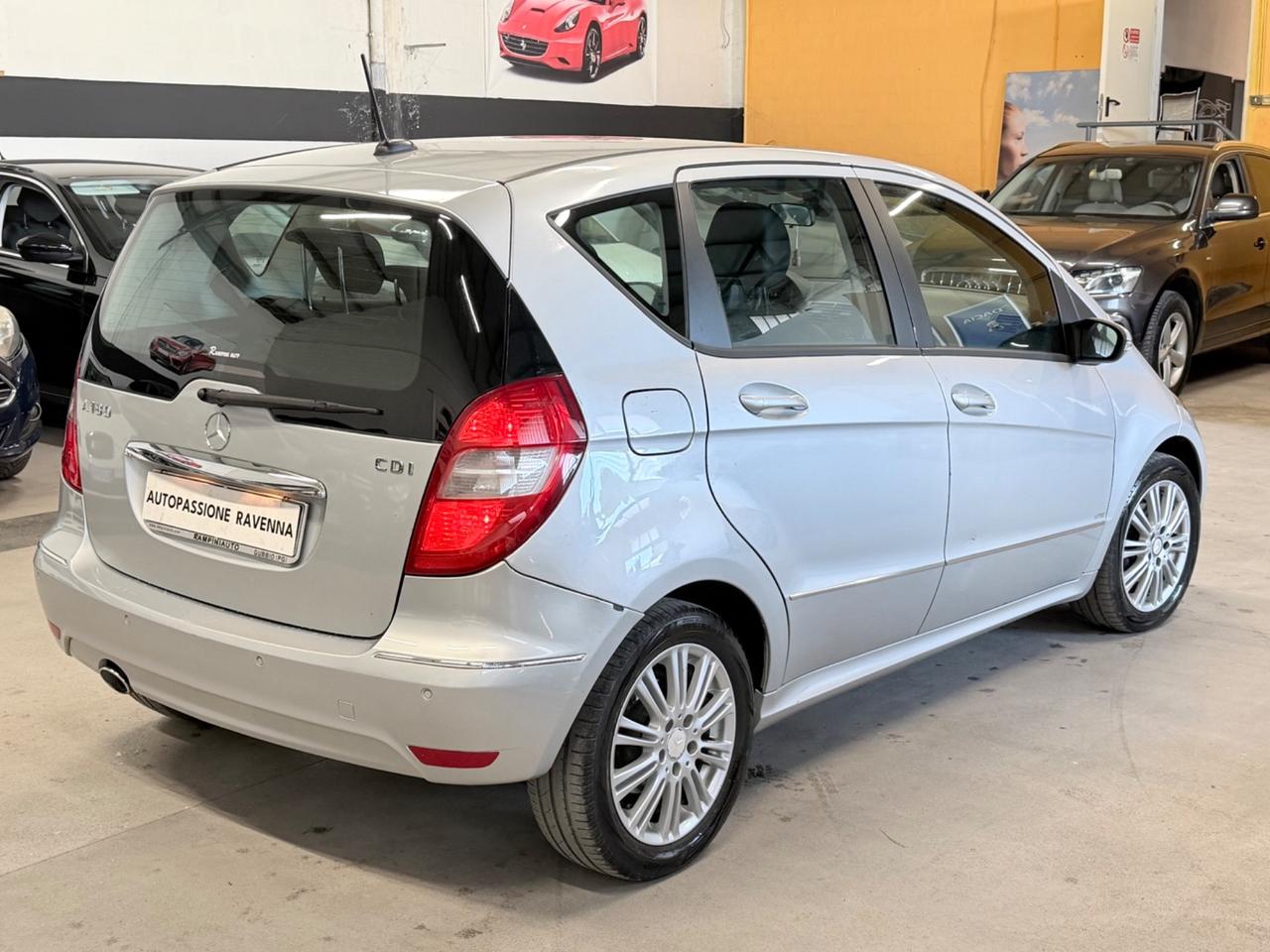 Mercedes-benz A 180 CDI Premium