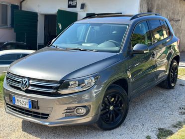 Volkswagen TIGUAN 2.0 TDI SPORT&STYLE UNICOPR