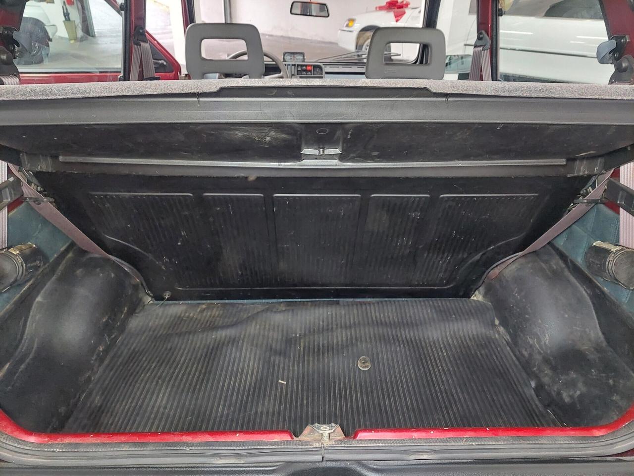 Fiat Panda 1100 i.e. cat 4x4 Country Club