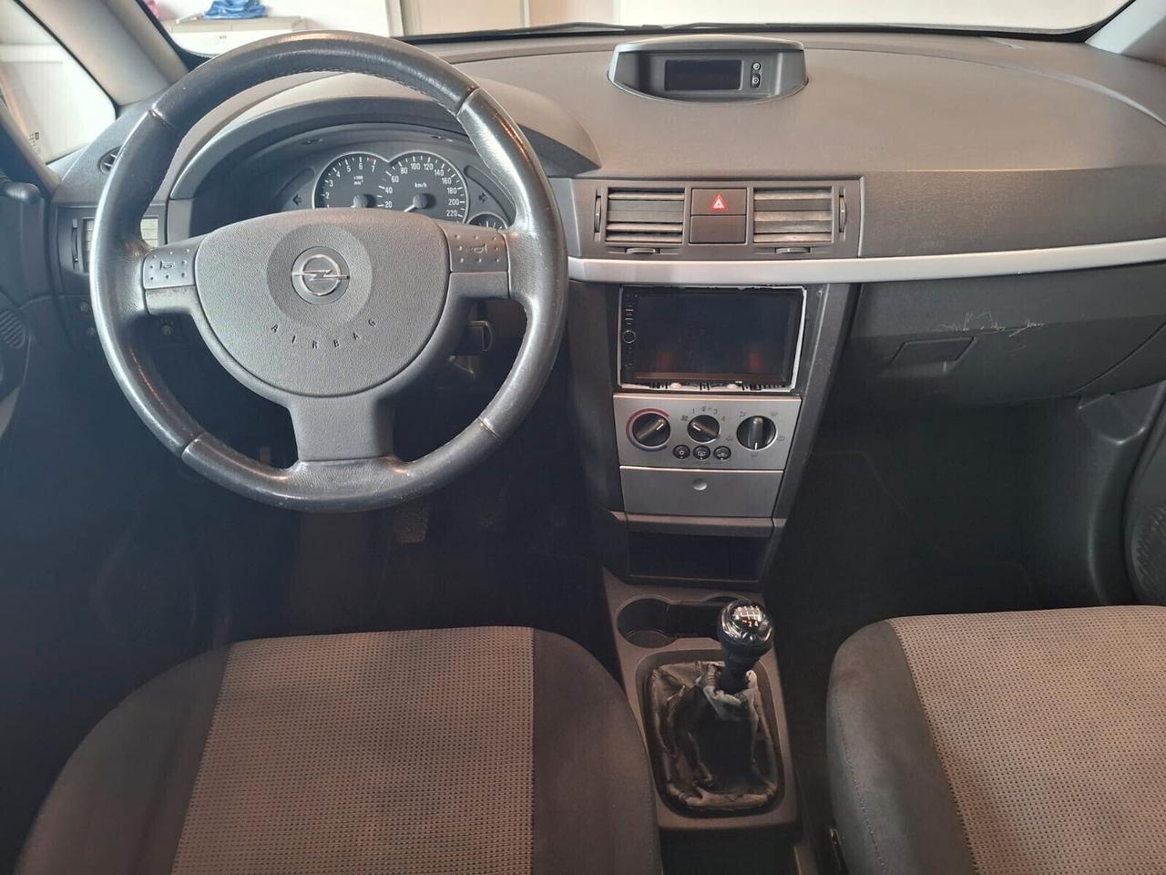 Opel Meriva 1.6 16v Cosmo