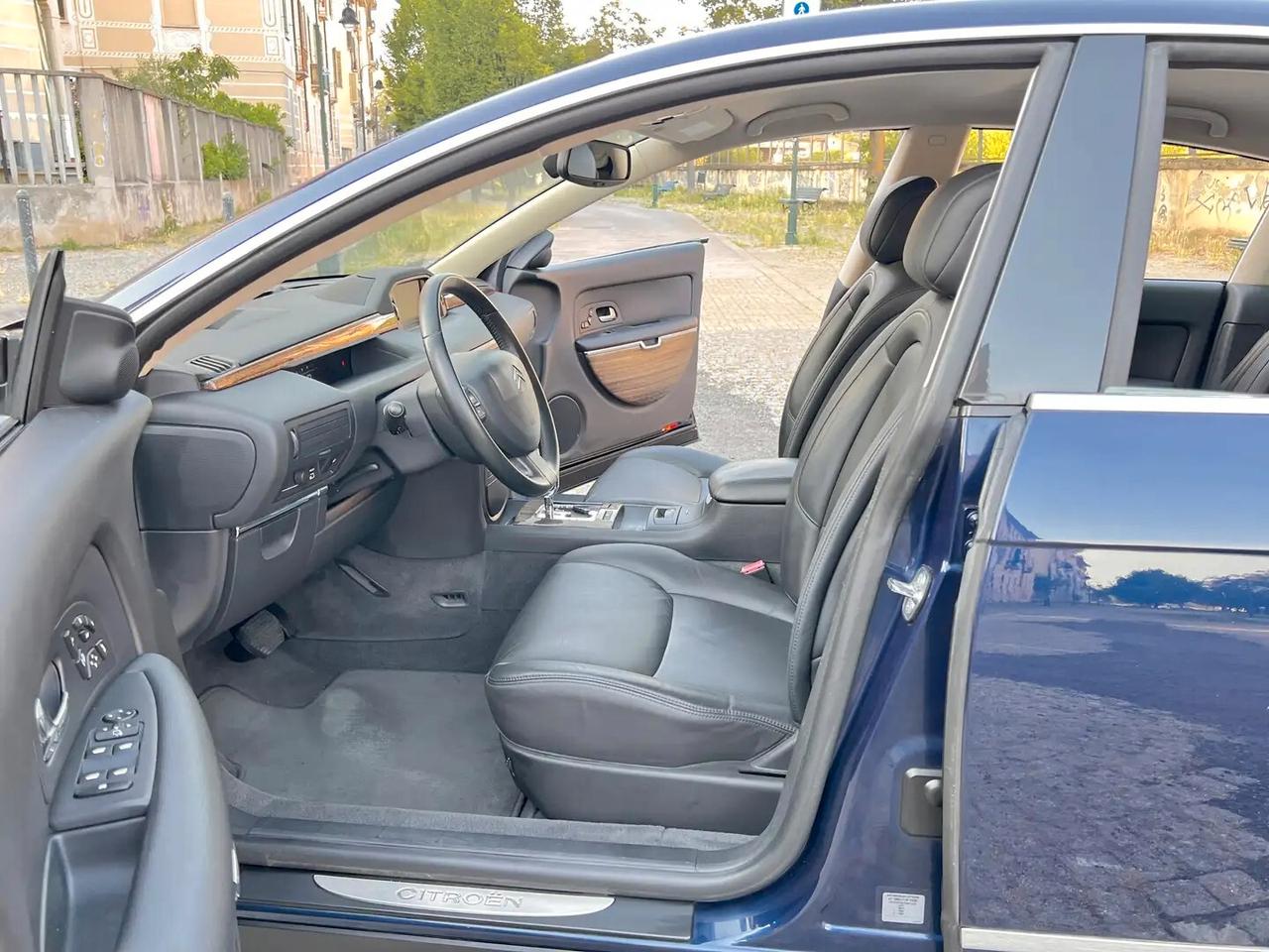 Citroen C6 3.0 Benzina V6 24V 211cv aut. Hydractive Exclusive