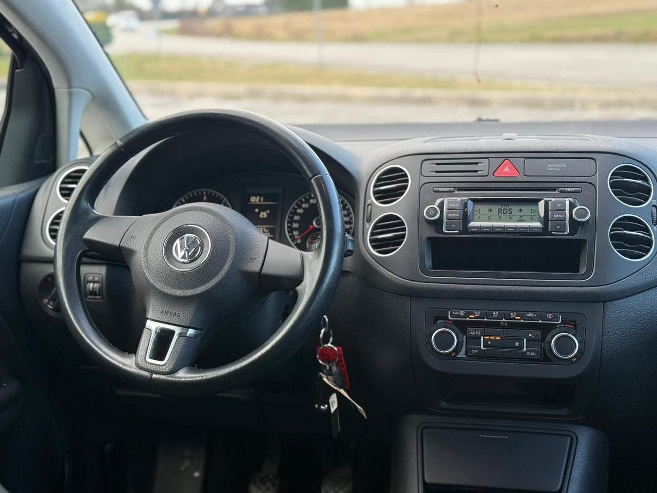 Volkswagen Golf Plus 1.6 TDI DPF 5p. Comfortline