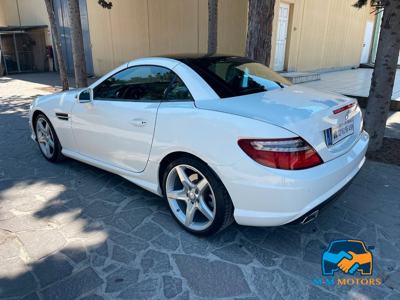 Mercedes SLK Roadster SLK 250 cdi (be) Premium