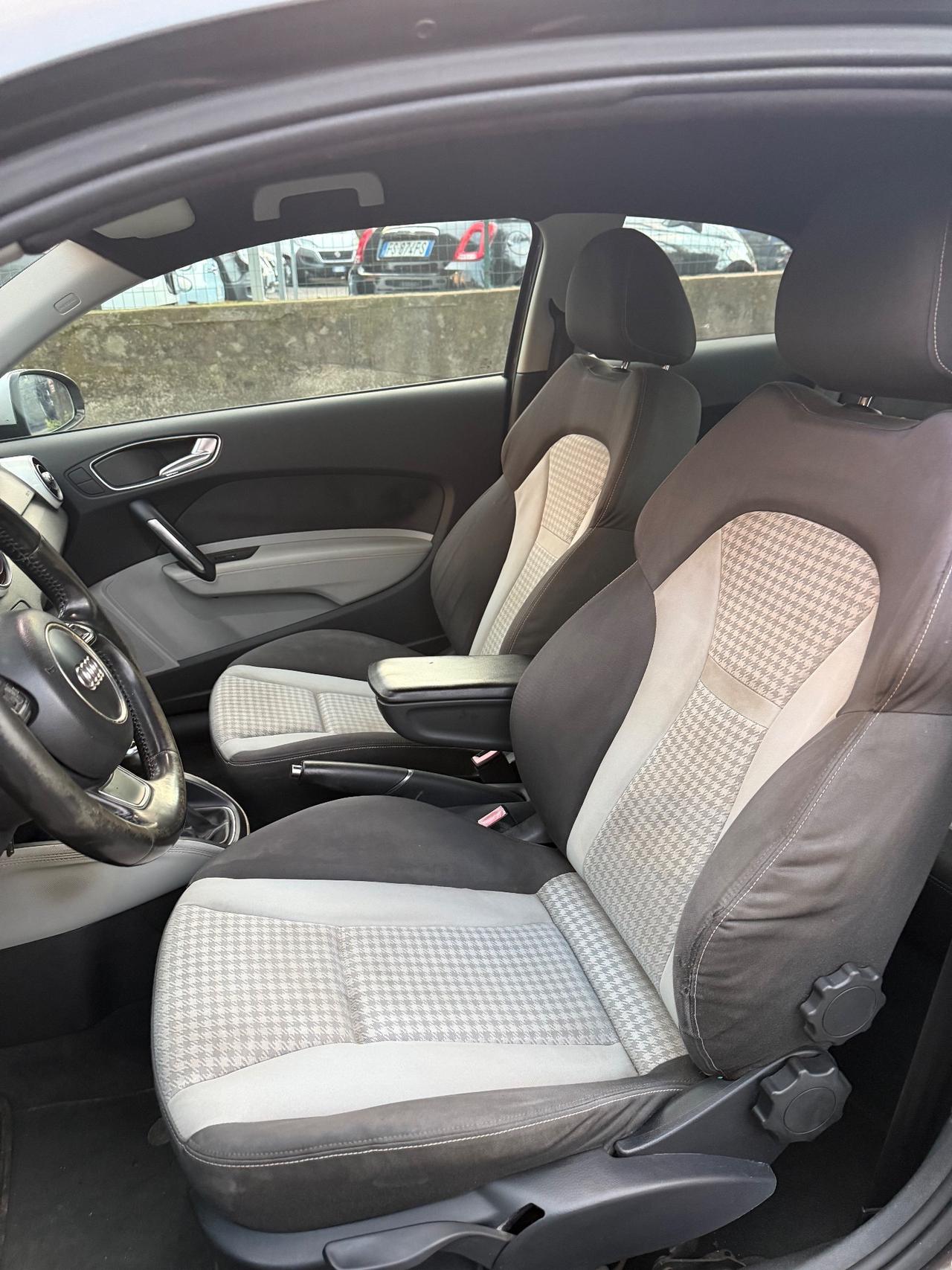 Audi A1 1.6 TDI 105 CV Ambition