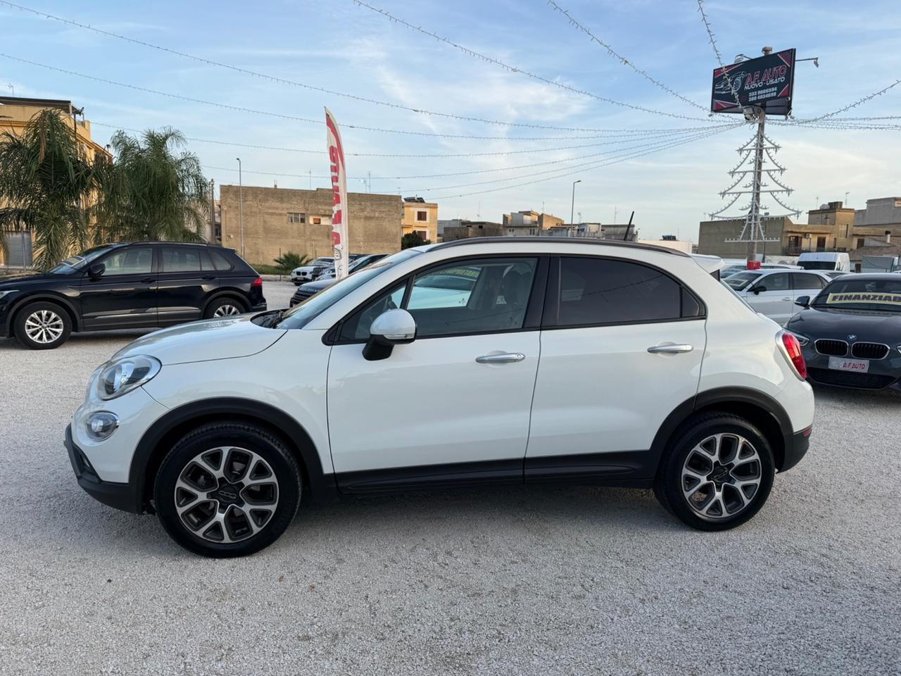 Fiat 500X 1.6 MultiJet 120 CV Cross