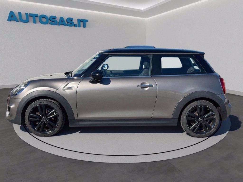 MINI Mini 1.5 Cooper D del 2018