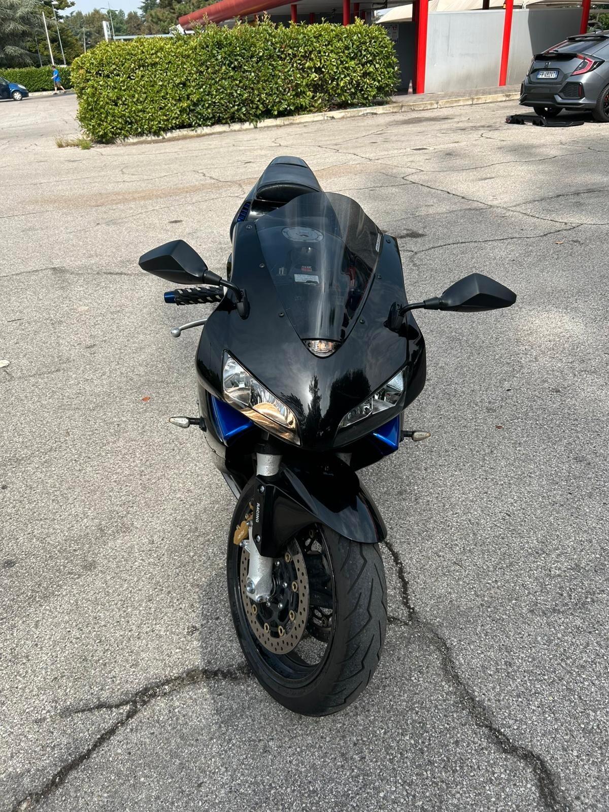 Honda CBR 600 RR unico proprietario perfetta
