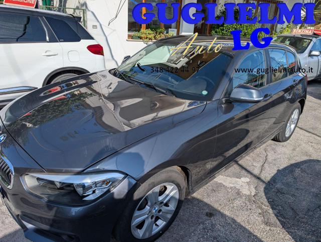 BMW 118 d 5p. Advantage automatica