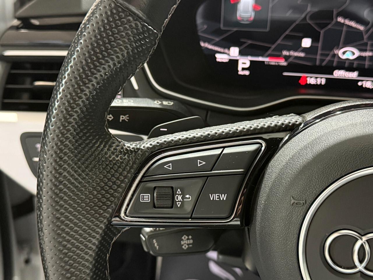 Audi A4 Avant 40 TDI quattro S tronic line edition