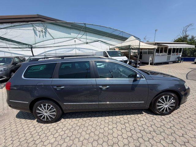 VOLKSWAGEN Passat Variant Passat VI Variant 2.0 tdi Business dpf