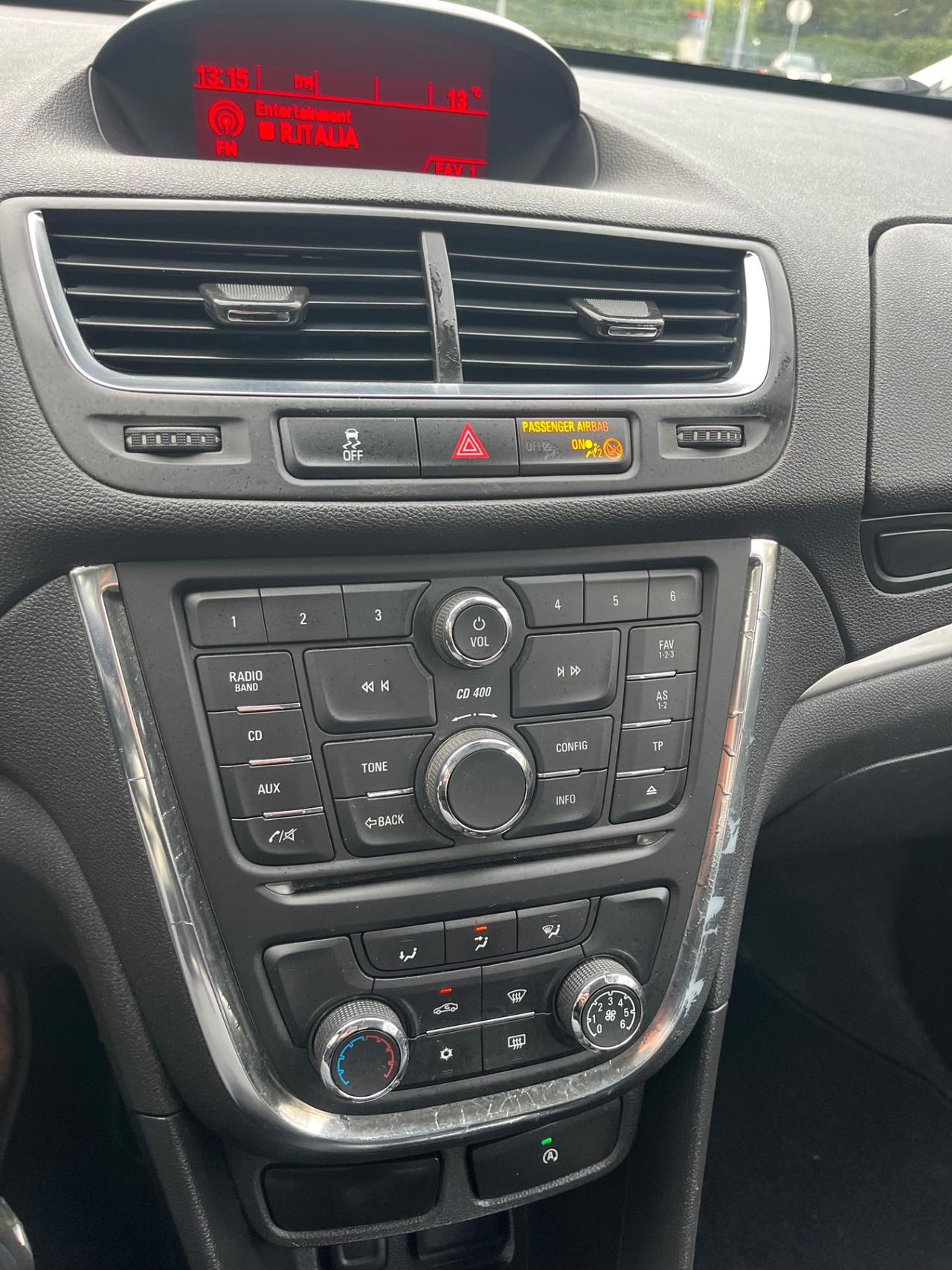 Opel Mokka 1.6 Ecotec 115CV 4x2 Start&Stop Cosmo