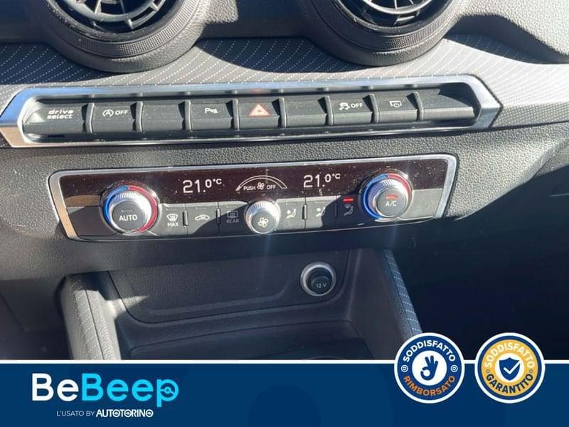 Audi Q2 2.0 TDI SPORT QUATTRO 150CV S-TRONIC