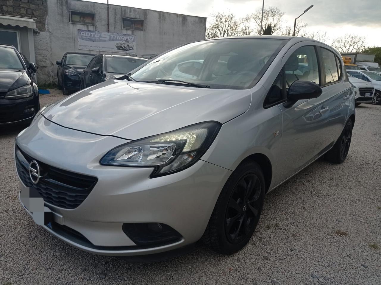 Opel Corsa 1.3 CDTI ecoFLEX 95CV 5 porte b-Color-2017