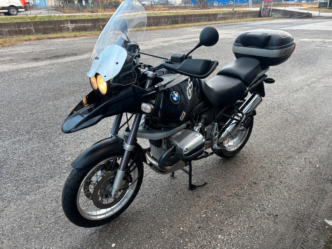 Bmw R 1150 GS