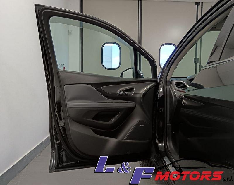 Opel Mokka MOKKA 1.6 DIESEL CAMBIO AUTOMATICO