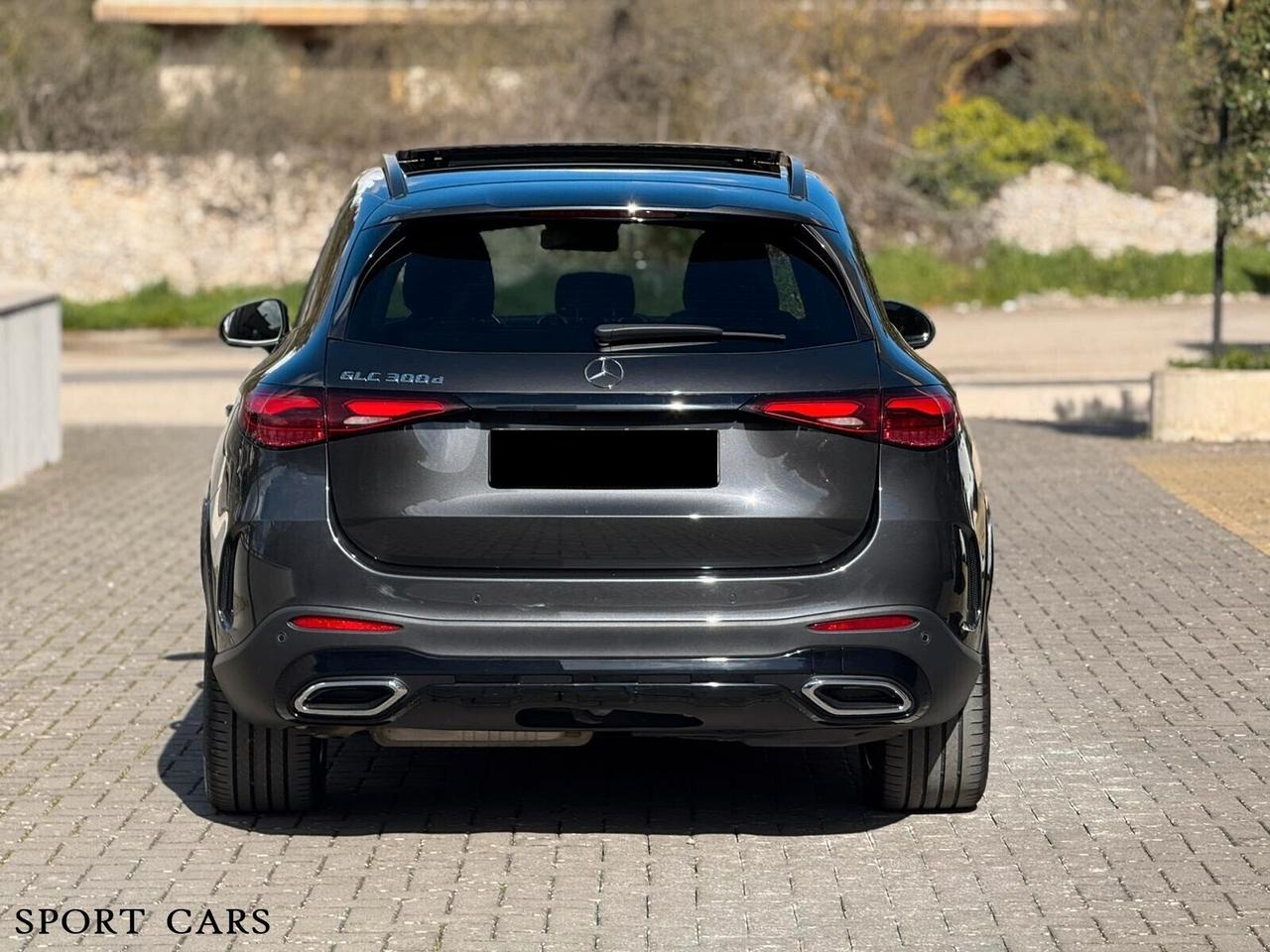 Mercedes-benz GLC 300 d 4Matic Mild Hybrid AMG , TETTO, FULL