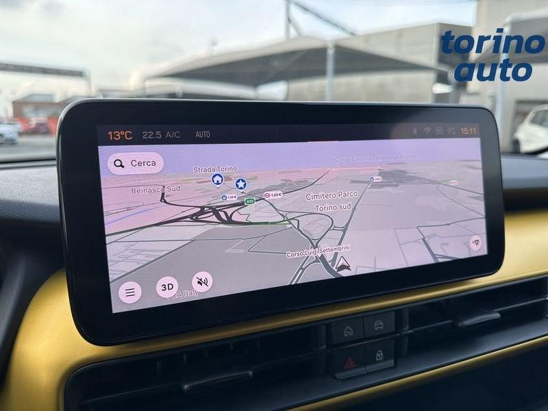 Jeep Avenger 1.2 Turbo Summit