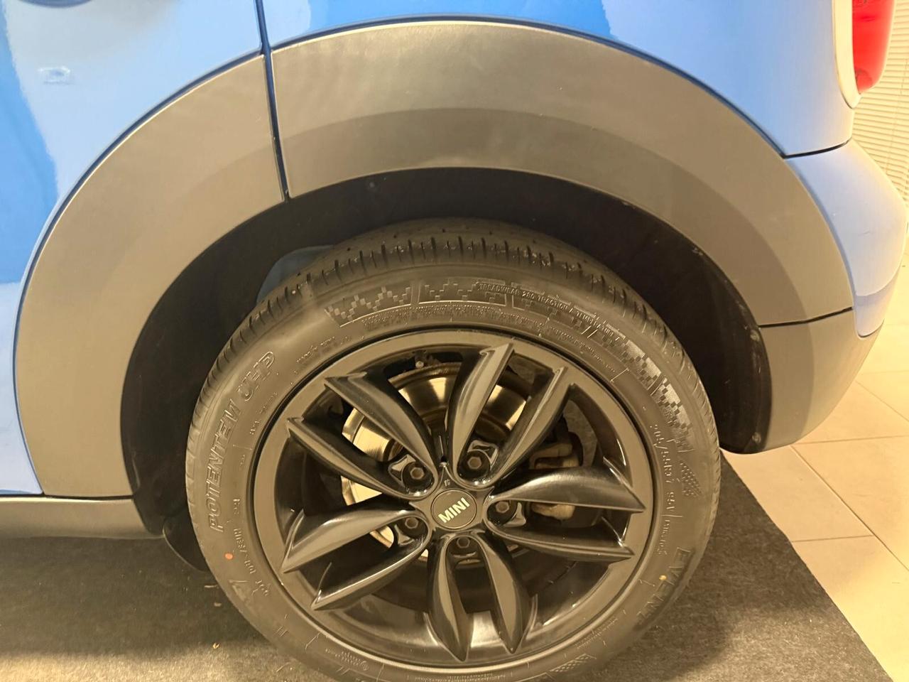 Mini Cooper D Countryman 1.6 Business