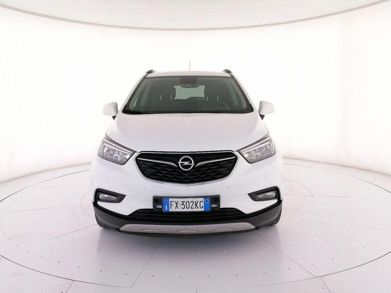 Opel Mokka X 1.4 t Vision Gpl-tech 4x2 140cv
