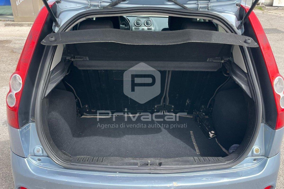FORD Fiesta 1.2 16V 5p. Ghia