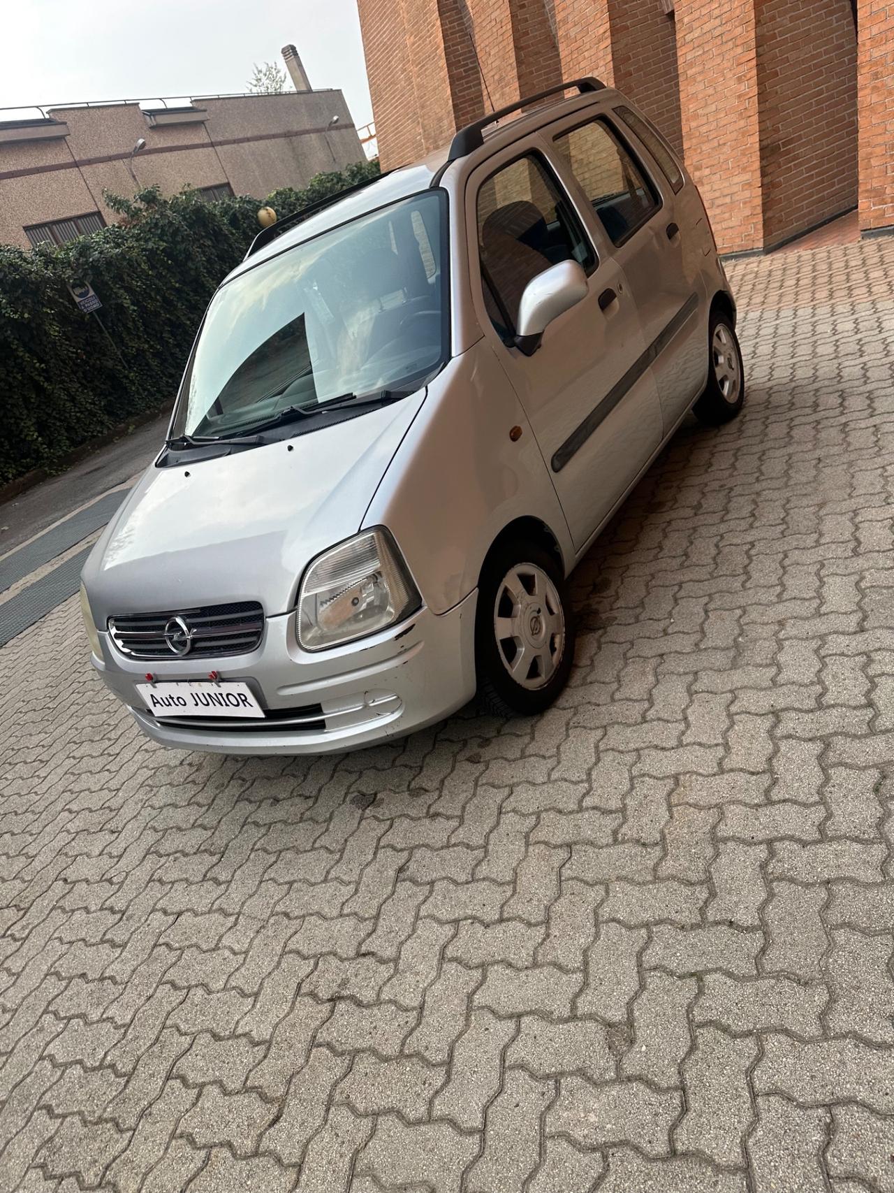 Opel Agila 1.2 16V Cosmo