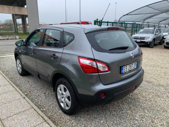 NISSAN Qashqai 1.6 16V GPL Eco 360