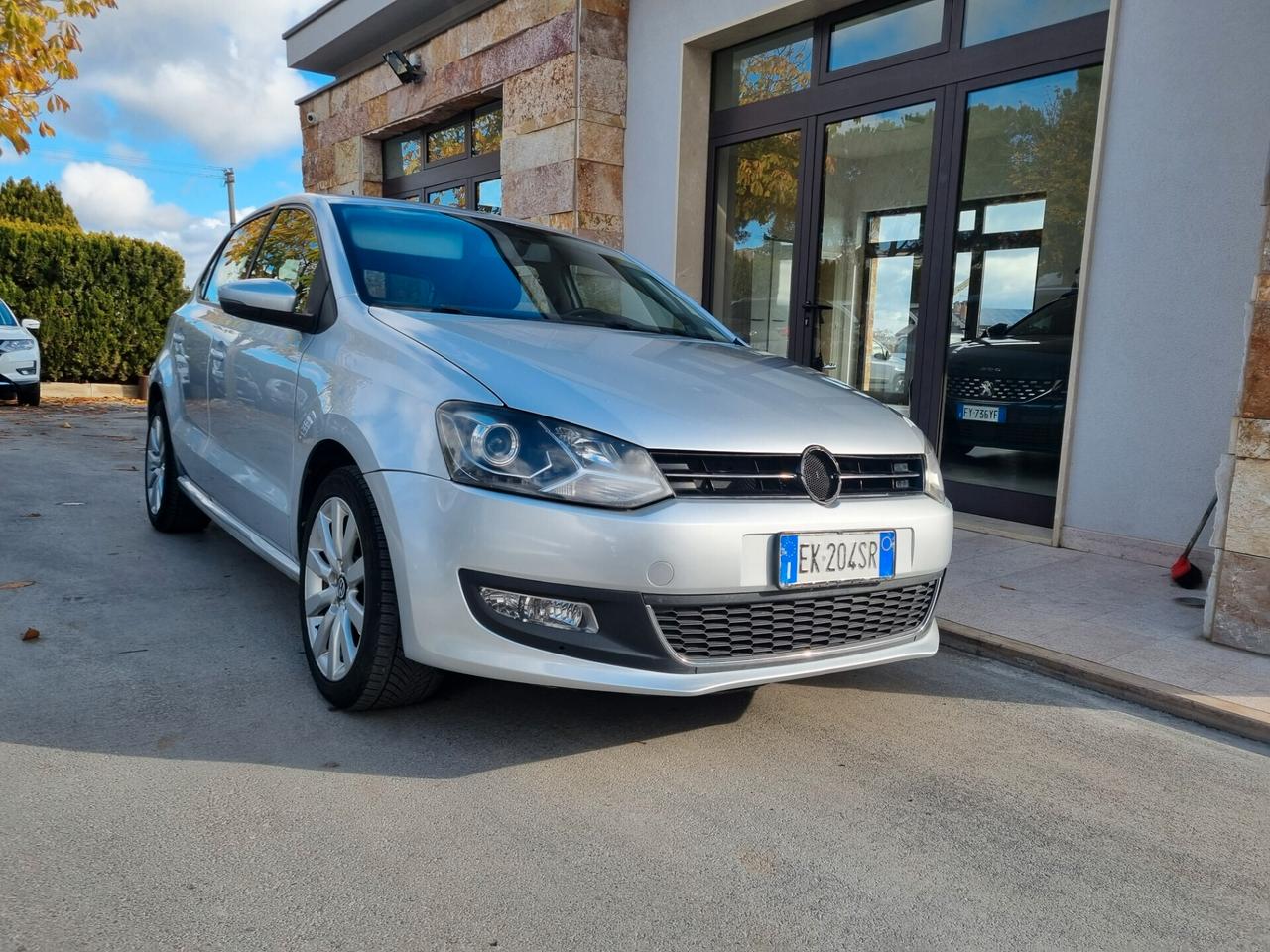 Volkswagen Polo 1.2 70 CV 5p. Comfortline