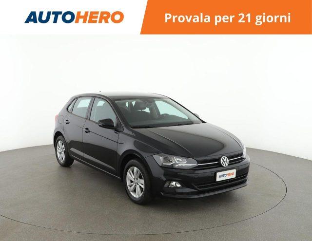 VOLKSWAGEN Polo 1.0 TSI DSG 5p. Comfortline BlueMotion Technology