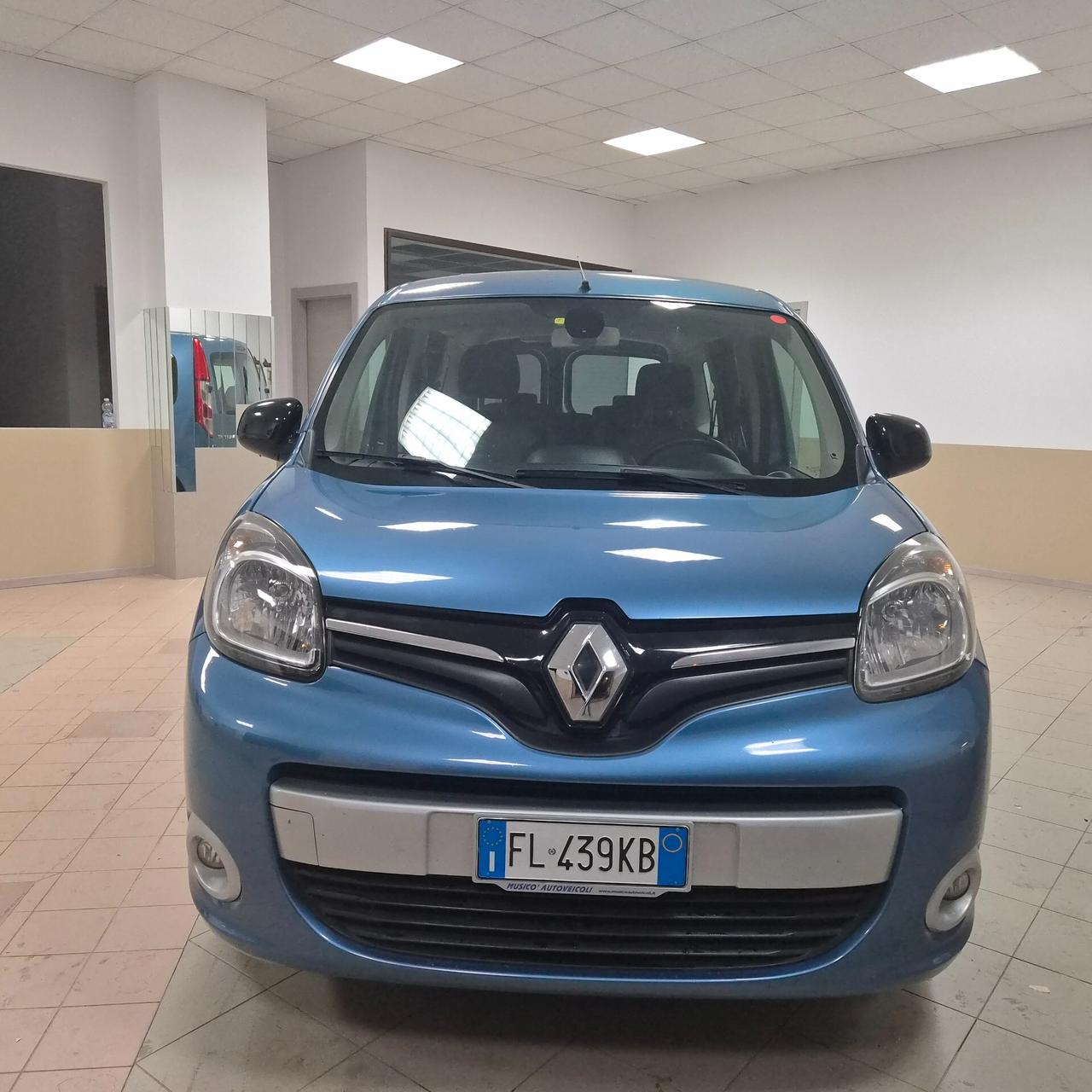 Renault Kangoo 1.5 dCi 110CV F.AP. S&S 4p. Express Maxi Energy