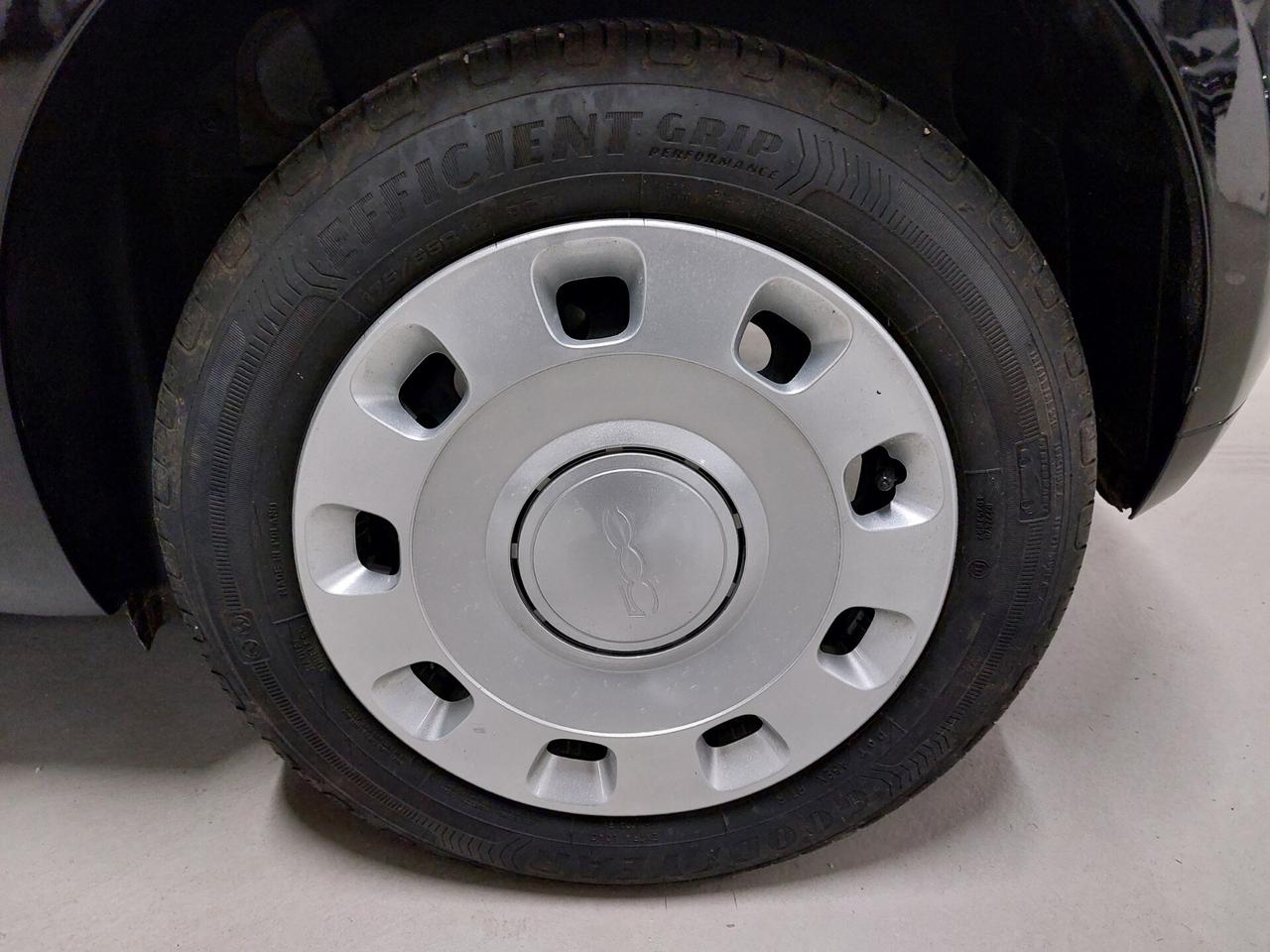 FIAT 500 (2015-2024) 500 1.0 Hybrid