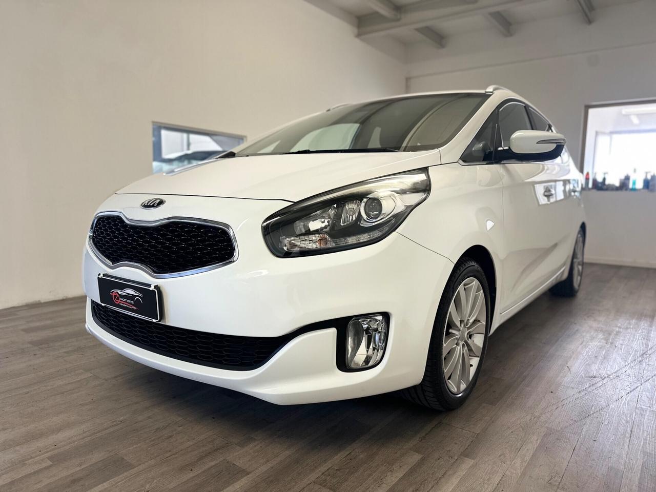 Kia Carens 1.7 CRDi 115 CV Class 7 POSTI GANCIO TRAINO