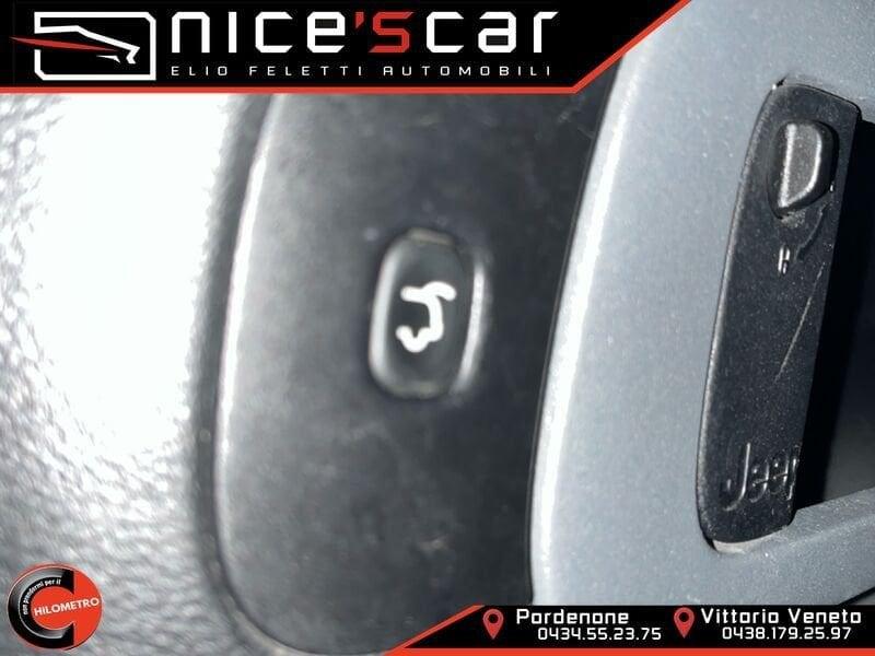 Jeep Cherokee 2.0 Mjt II Limited